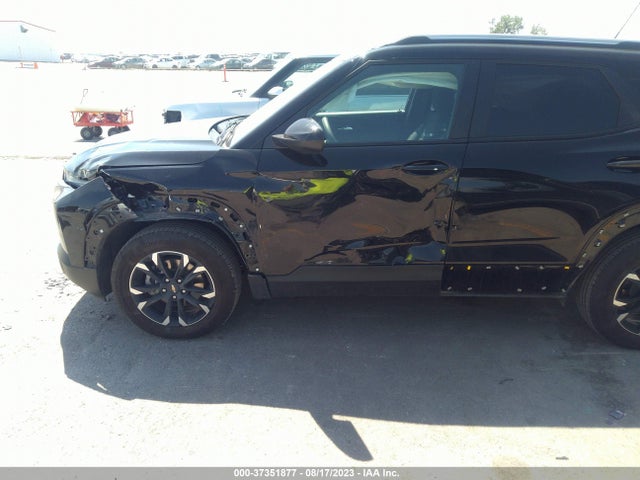 Chevrolet Trailblazer Lt 2022 KL79MRSL0NB056889 Image 6