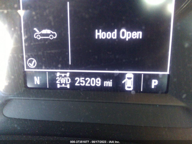 Chevrolet Trailblazer Lt 2022 KL79MRSL0NB056889 Image 7