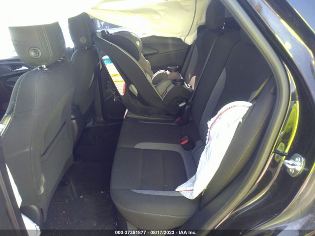 Chevrolet Trailblazer Lt 2022 KL79MRSL0NB056889 Image 8