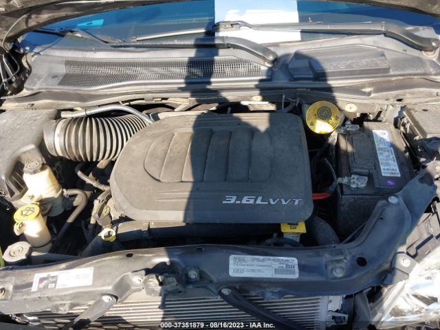 2C4RDGCG4HR817714 Dodge Grand Caravan Sxt