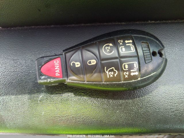 2C4RDGCG4HR817714 Dodge Grand Caravan Sxt