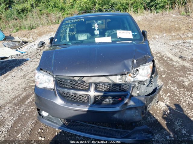 2C4RDGCG4HR817714 Dodge Grand Caravan Sxt