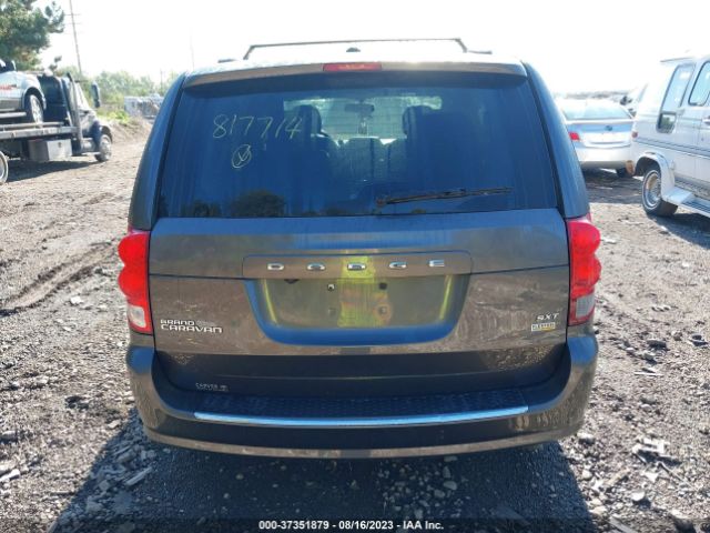 2C4RDGCG4HR817714 Dodge Grand Caravan Sxt