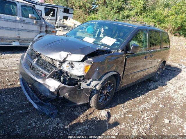 2C4RDGCG4HR817714 Dodge Grand Caravan Sxt