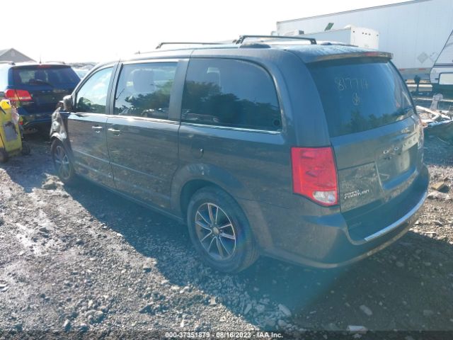 2C4RDGCG4HR817714 Dodge Grand Caravan Sxt