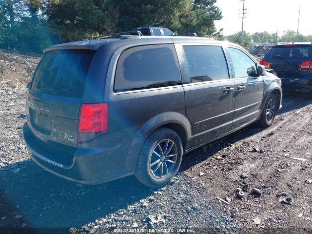 2C4RDGCG4HR817714 Dodge Grand Caravan Sxt