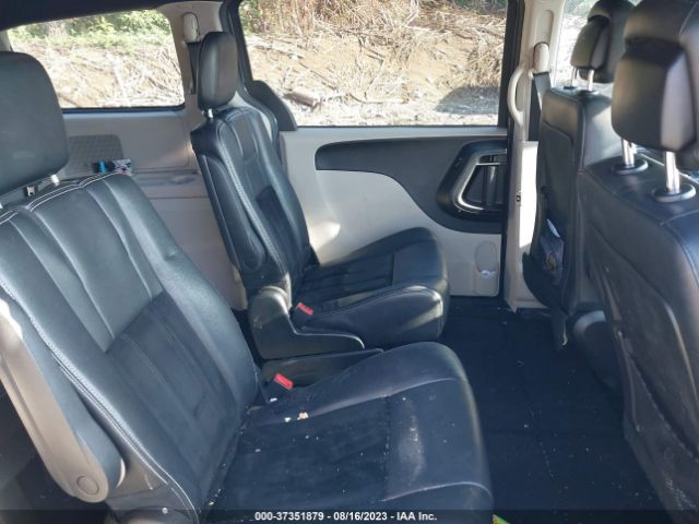 2C4RDGCG4HR817714 Dodge Grand Caravan Sxt
