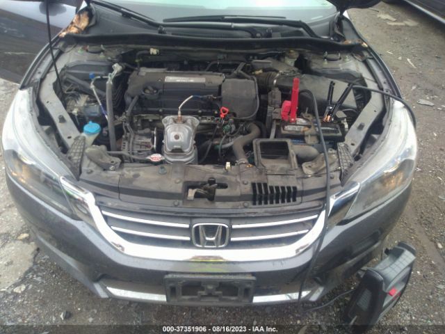 1HGCR2F35FA075118 Honda Accord Sedan Lx
