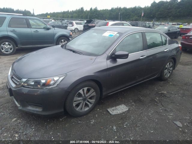 1HGCR2F35FA075118 Honda Accord Sedan Lx