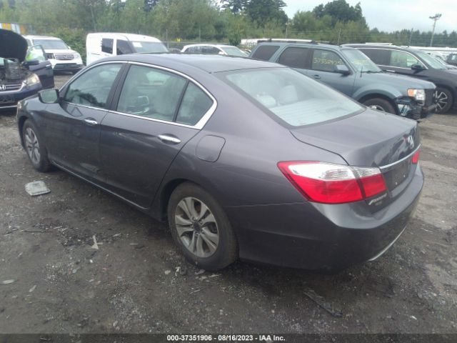 1HGCR2F35FA075118 Honda Accord Sedan Lx