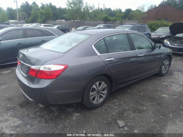 1HGCR2F35FA075118 Honda Accord Sedan Lx