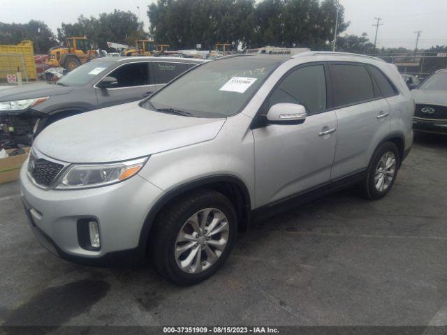5XYKU4A74EG543479 KIA SORENTO EX