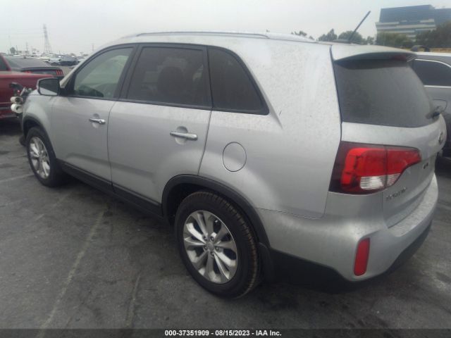 5XYKU4A74EG543479 KIA SORENTO EX