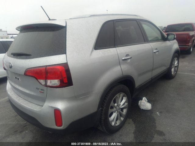 5XYKU4A74EG543479 KIA SORENTO EX