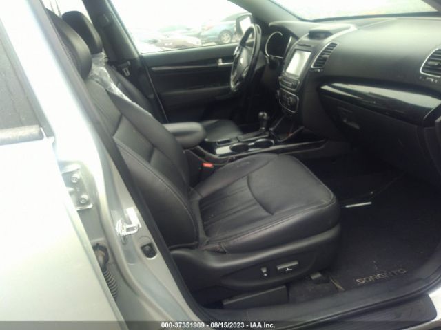 5XYKU4A74EG543479 KIA SORENTO EX