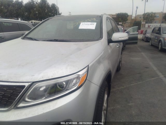 5XYKU4A74EG543479 KIA SORENTO EX