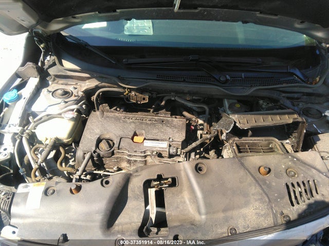 Honda Civic Lx 2018 19XFC2F52JE035289 Image 10
