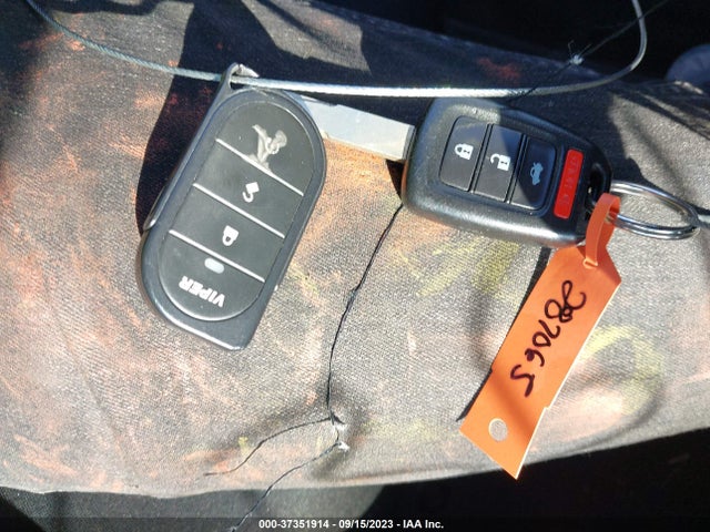 Honda Civic Lx 2018 19XFC2F52JE035289 Image 11