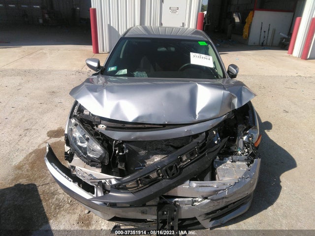 Honda Civic Lx 2018 19XFC2F52JE035289 Image 12