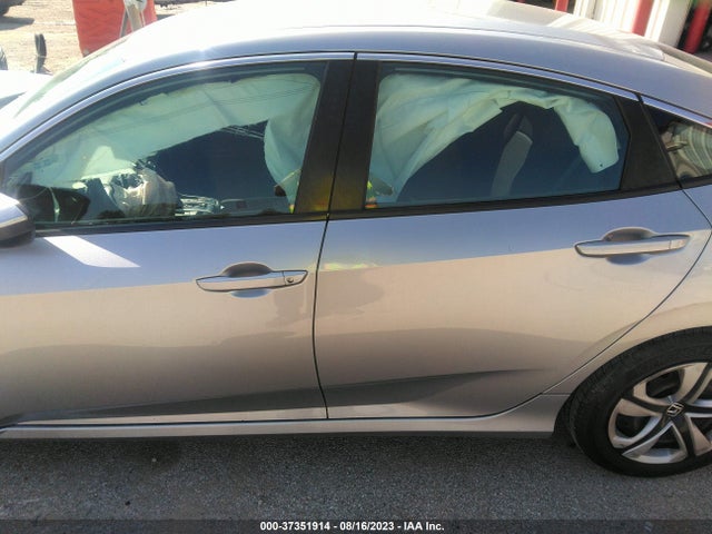 Honda Civic Lx 2018 19XFC2F52JE035289 Image 14