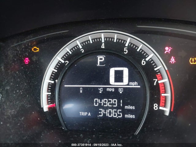 Honda Civic Lx 2018 19XFC2F52JE035289 Image 15