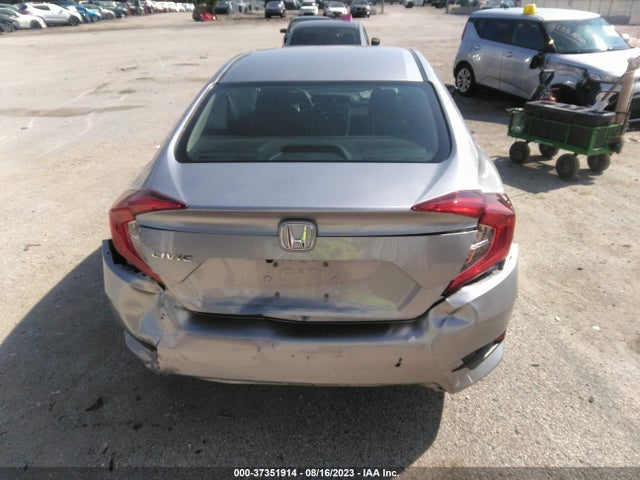Honda Civic Lx 2018 19XFC2F52JE035289 Image 16