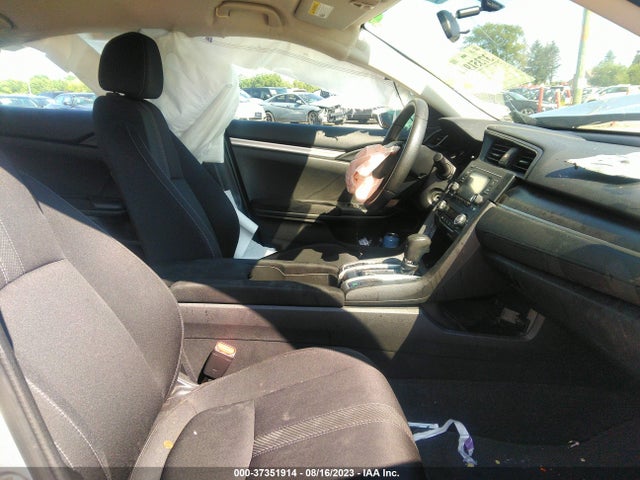 Honda Civic Lx 2018 19XFC2F52JE035289 Image 5