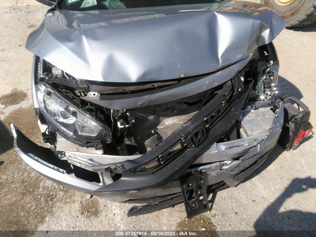 Honda Civic Lx 2018 19XFC2F52JE035289 Image 6