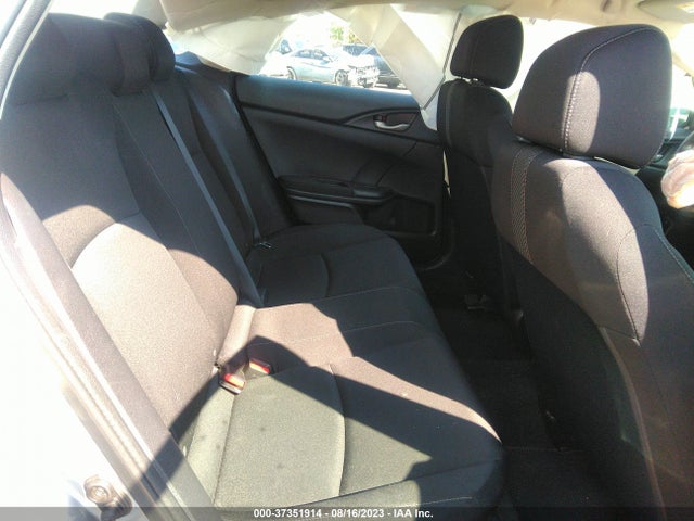 Honda Civic Lx 2018 19XFC2F52JE035289 Image 8