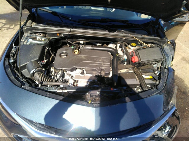 Chevrolet MALIBU LT 2021 1G1ZD5STXMF018517 Image 10