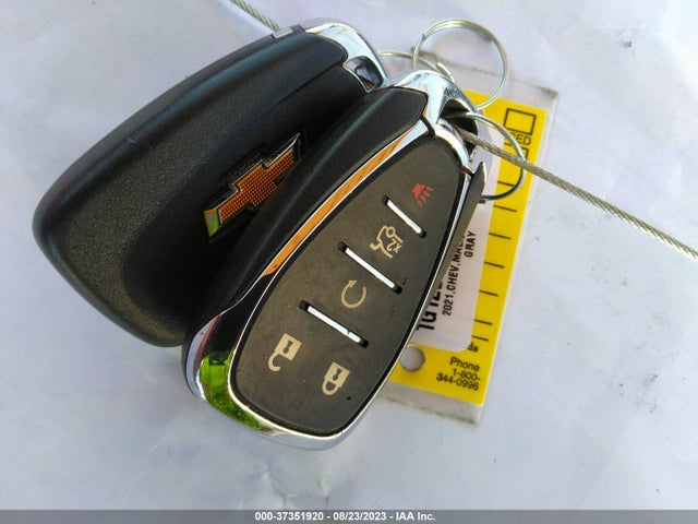 Chevrolet MALIBU LT 2021 1G1ZD5STXMF018517 Image 11