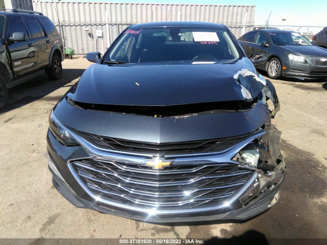 Chevrolet MALIBU LT 2021 1G1ZD5STXMF018517 Image 12
