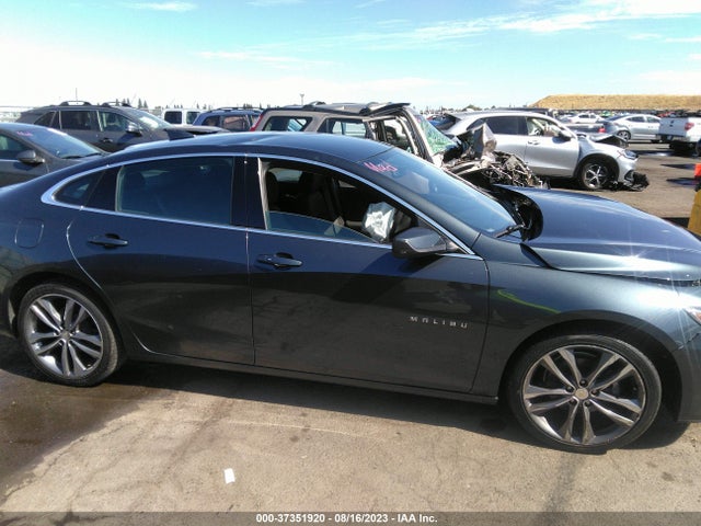 Chevrolet MALIBU LT 2021 1G1ZD5STXMF018517 Image 13