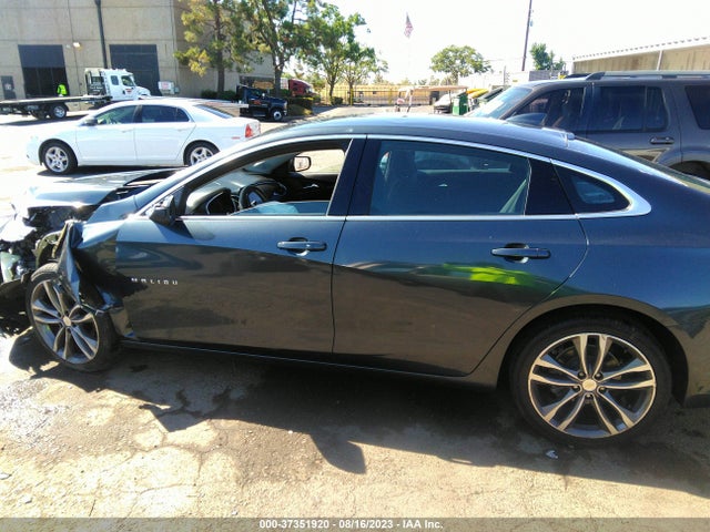 Chevrolet MALIBU LT 2021 1G1ZD5STXMF018517 Image 14