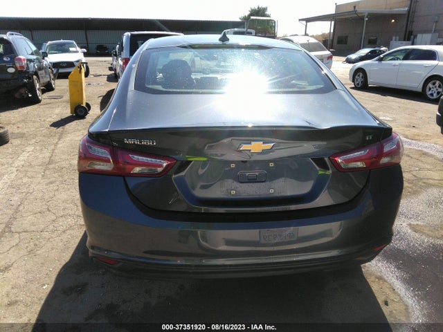 Chevrolet MALIBU LT 2021 1G1ZD5STXMF018517 Image 16