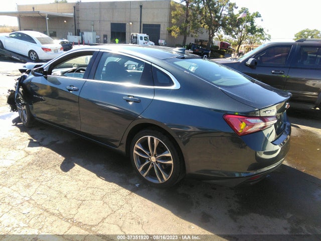 Chevrolet MALIBU LT 2021 1G1ZD5STXMF018517 Image 3