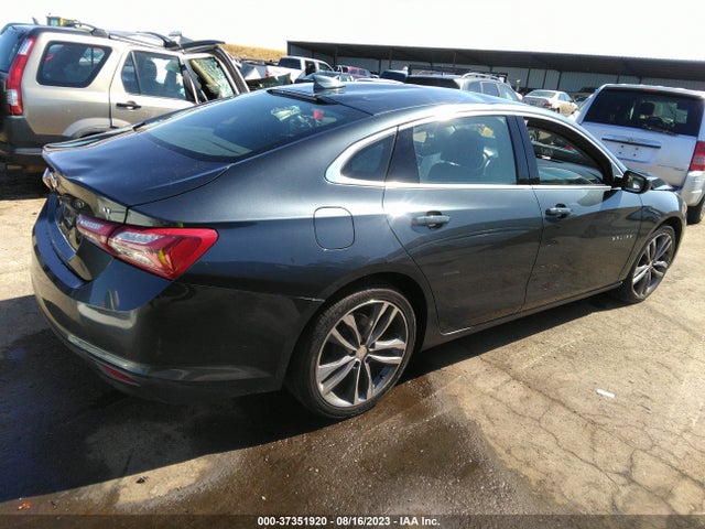 Chevrolet MALIBU LT 2021 1G1ZD5STXMF018517 Image 4
