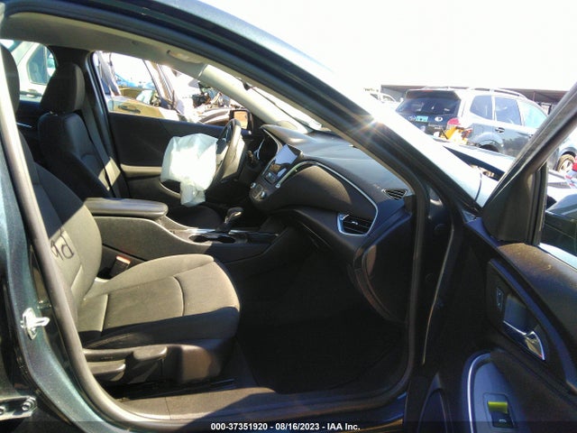 Chevrolet MALIBU LT 2021 1G1ZD5STXMF018517 Image 5