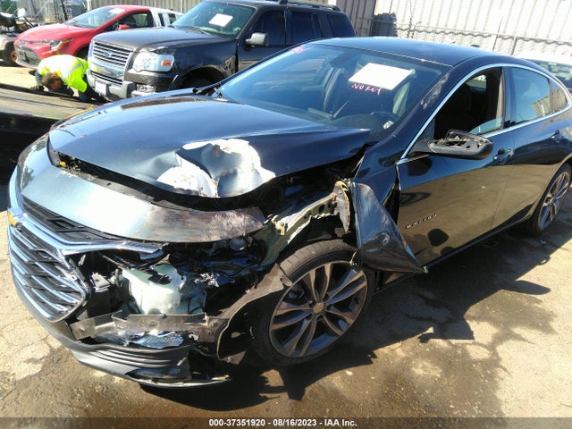 Chevrolet MALIBU LT 2021 1G1ZD5STXMF018517 Image 6
