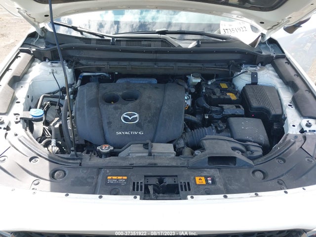 2022 MAZDA CX-5 2.5 S VIN: JM3KFBAM5N0571809