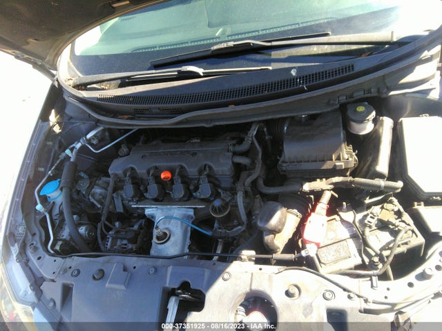 Honda Civic Sedan Lx 2014 19XFB2F58EE275231 Image 10