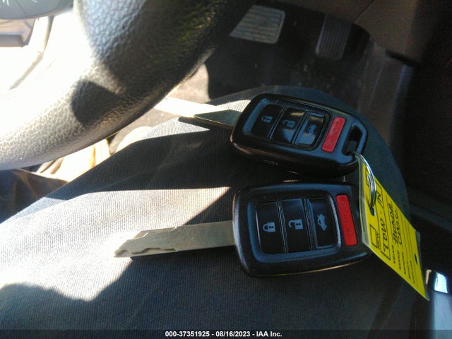 Honda Civic Sedan Lx 2014 19XFB2F58EE275231 Image 11