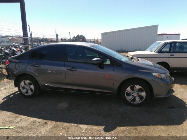 Honda Civic Sedan Lx 2014 19XFB2F58EE275231 Image 13