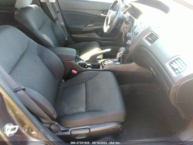 Honda Civic Sedan Lx 2014 19XFB2F58EE275231 Image 5