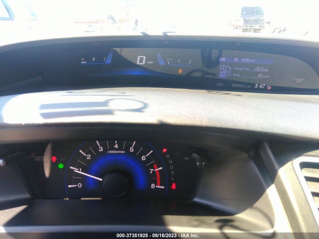 Honda Civic Sedan Lx 2014 19XFB2F58EE275231 Image 7