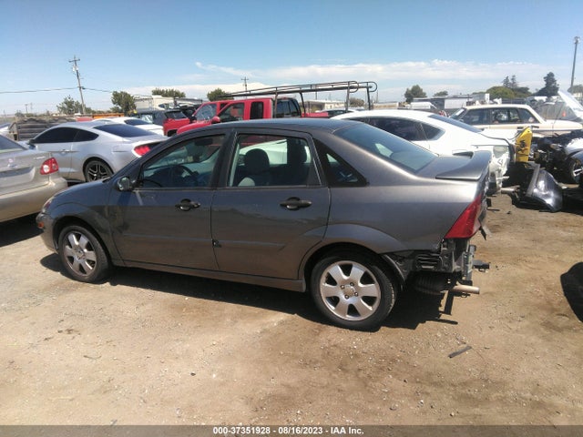 2002 FORD FOCUS ZTS VIN: 1FAFP38372W333632