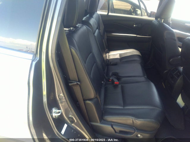 Honda Pilot Ex-l 2016 5FNYF5H50GB056840 Image 14