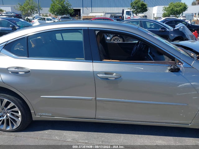 2021 LEXUS ES ES 300H LUXURY VIN: 58AEA1C14MU011664