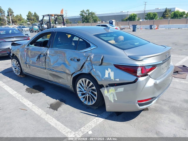 2021 LEXUS ES ES 300H LUXURY VIN: 58AEA1C14MU011664