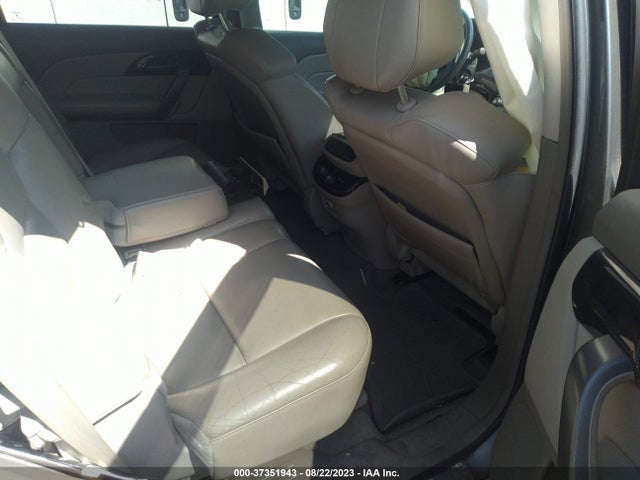 2007 ACURA MDX VIN: 2HNYD282X7H548077